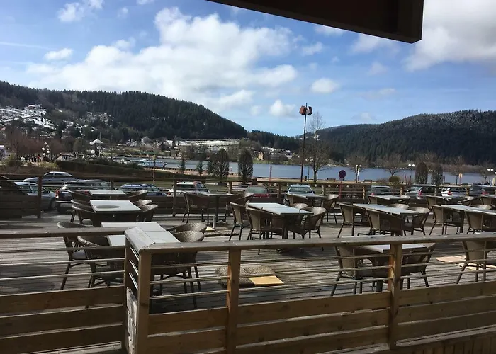 Le Ptit Hotel Du Lac