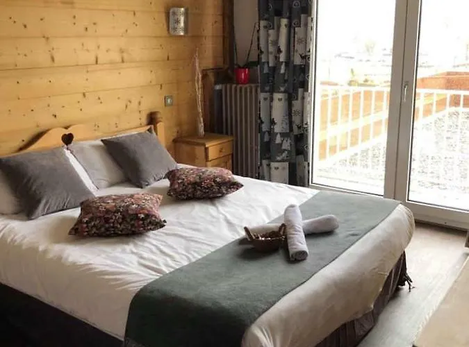 Le Ptit Hotel Du Lac