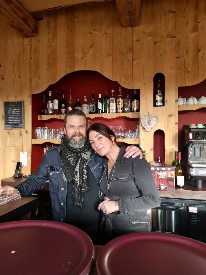 Le Ptit Du Hotel Gerardmer